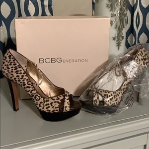 BCBG high heels